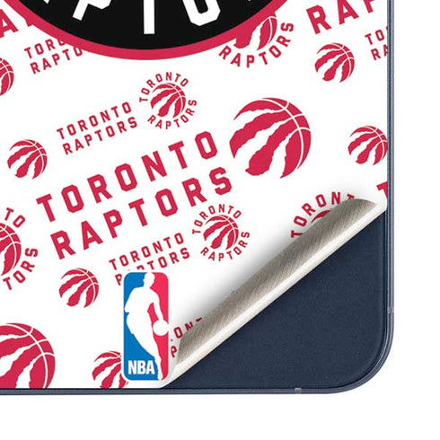 NBA Toronto Raptors Logo Blast Galaxy A35 5G Skin